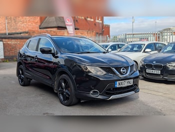Used Nissan Qashqai 2017 for sale - 78348563: Photo