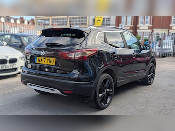 Used Nissan Qashqai 2017 for sale - 78348563: Photo