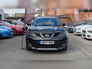 Used Nissan Qashqai 2017 for sale - 78348563: Photo