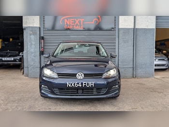 Used Volkswagen Golf 2014 for sale - 76458132: Photo
