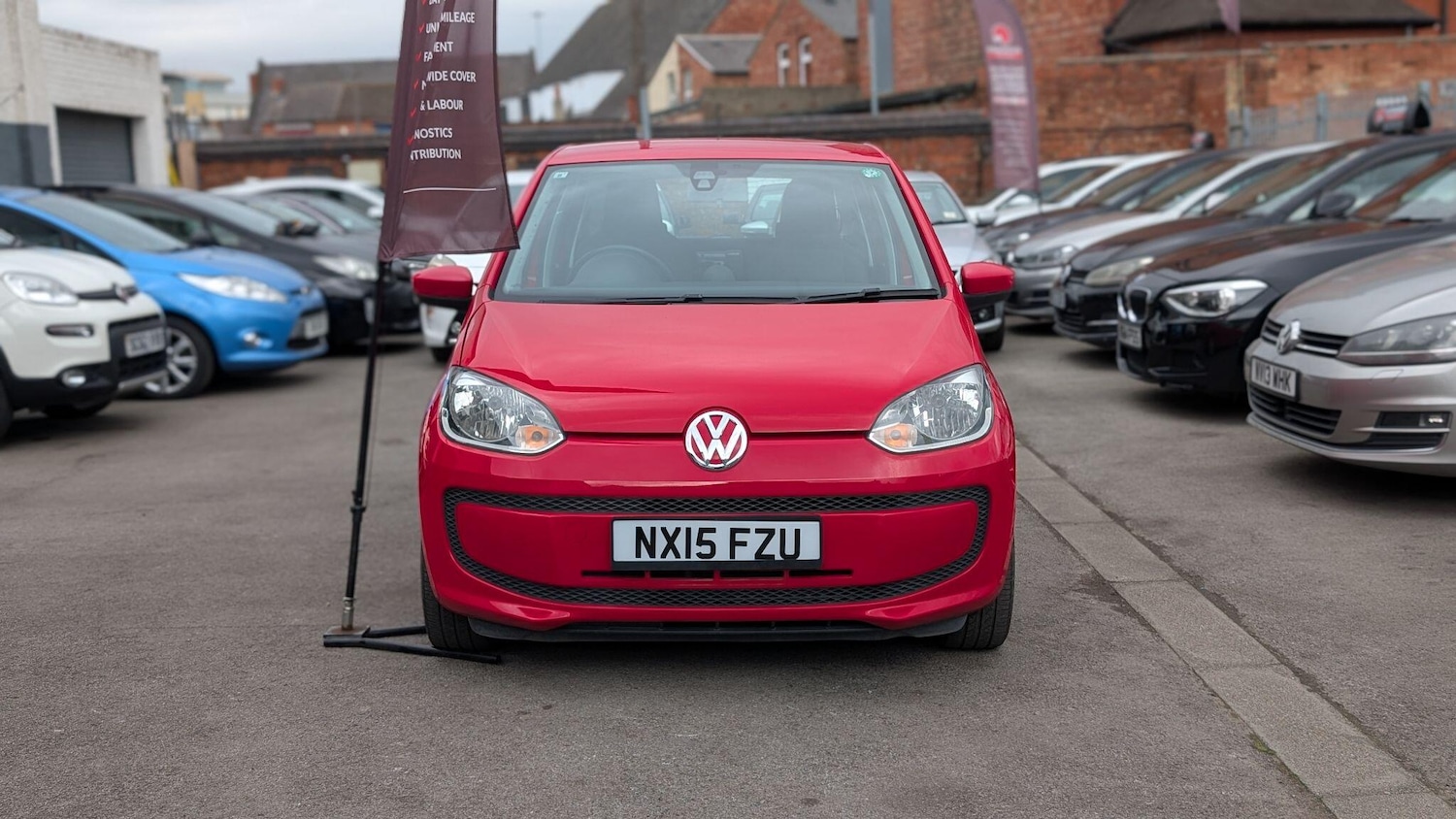 Used Volkswagen up! for sale - 78135875: Photo 2