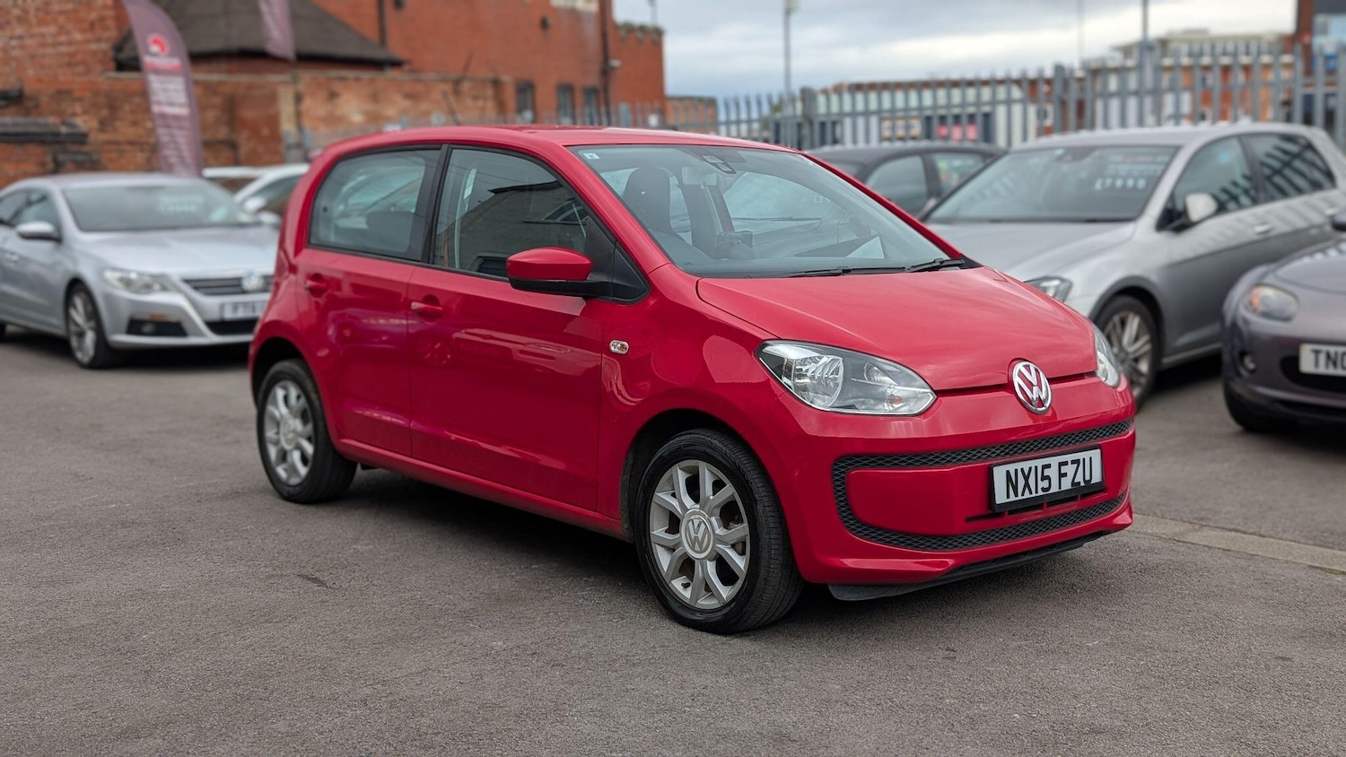 Used Volkswagen up! for sale - 78135875: Photo 3