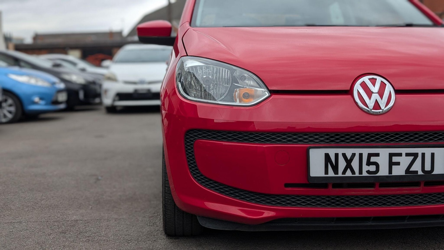 Used Volkswagen up! for sale - 78135875: Photo 44