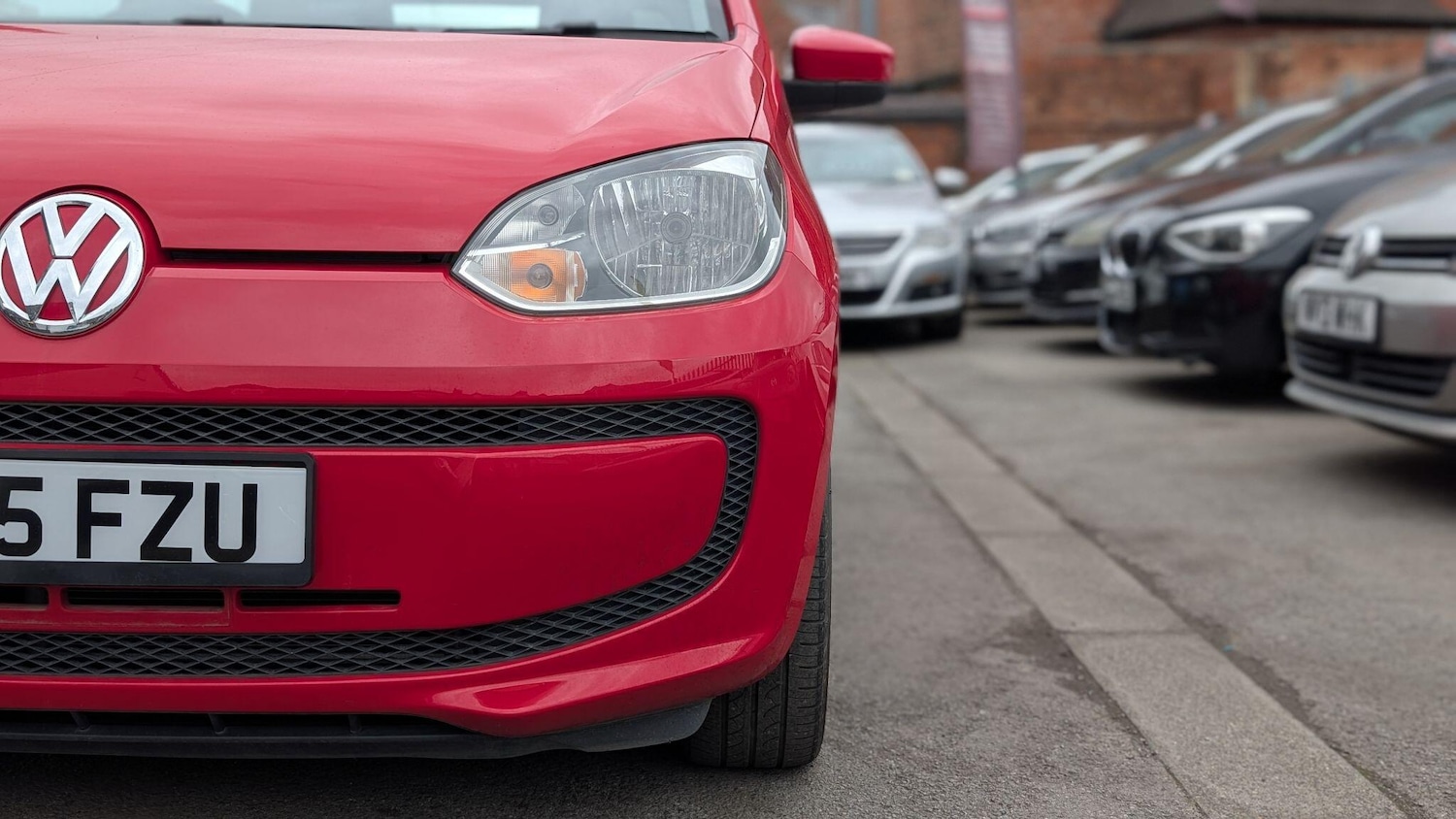 Used Volkswagen up! for sale - 78135875: Photo 45