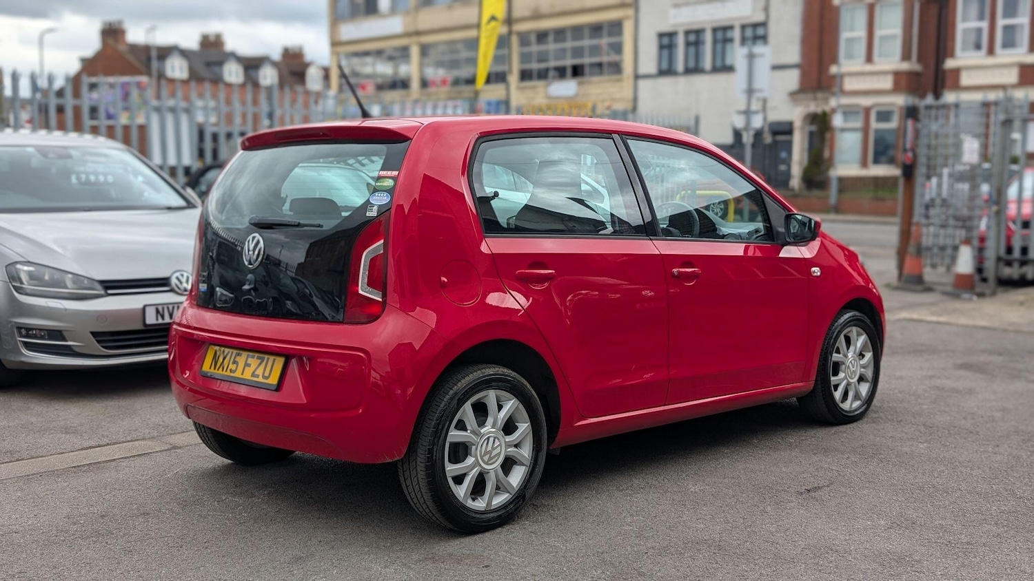 Used Volkswagen up! for sale - 78135875: Photo 5