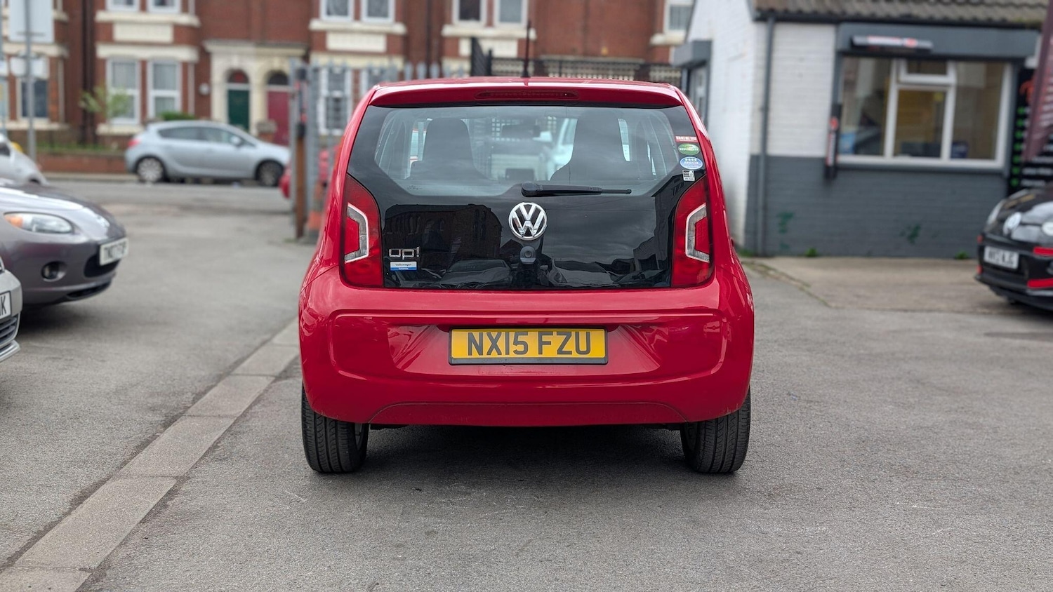 Used Volkswagen up! for sale - 78135875: Photo 6