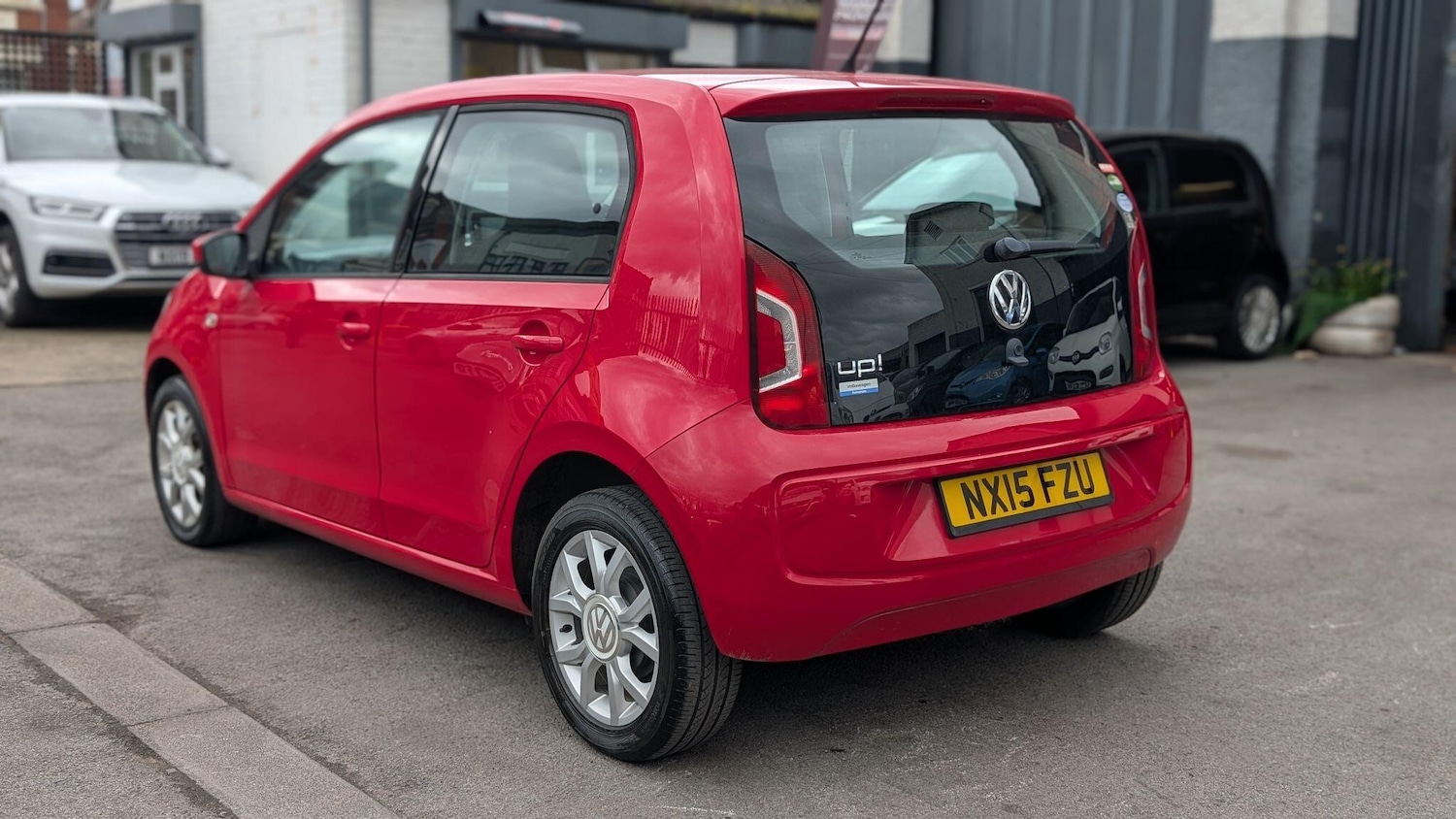 Used Volkswagen up! for sale - 78135875: Photo 7