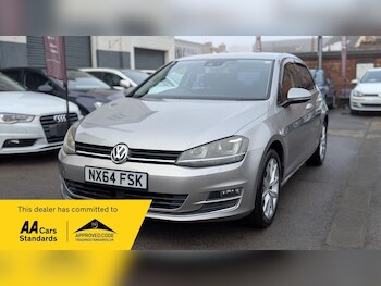 Used Volkswagen Golf 2014 for sale - 77358301: Photo