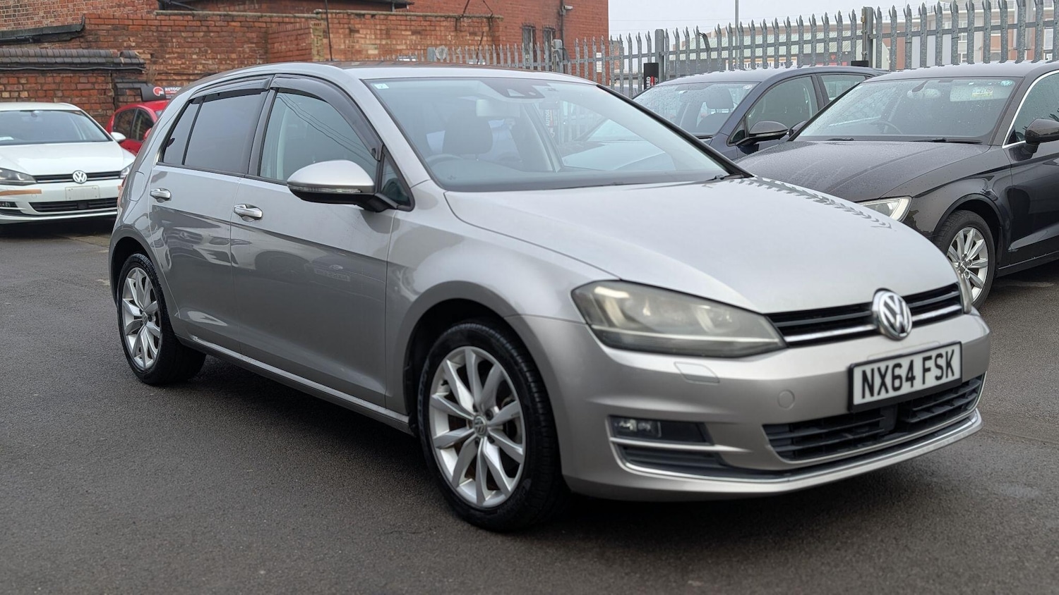 Used Volkswagen Golf 2025 for sale - 77358301: Photo 3