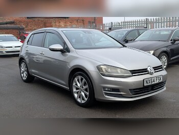 Used Volkswagen Golf 2014 for sale - 77358301: Photo