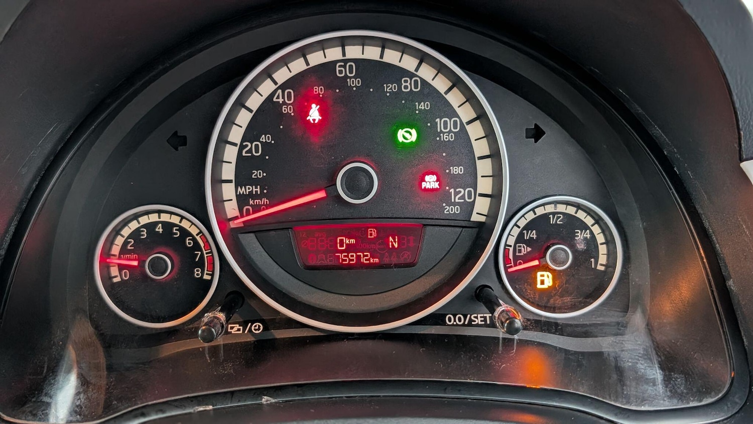 Used Volkswagen up! for sale - 76976356: Photo 21