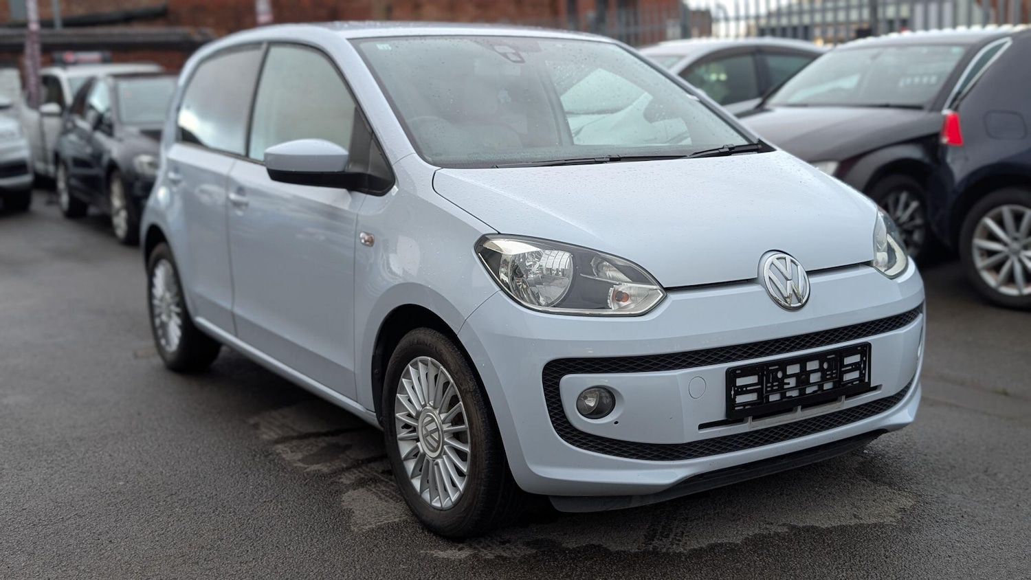 Used Volkswagen up! for sale - 76976356: Photo 3