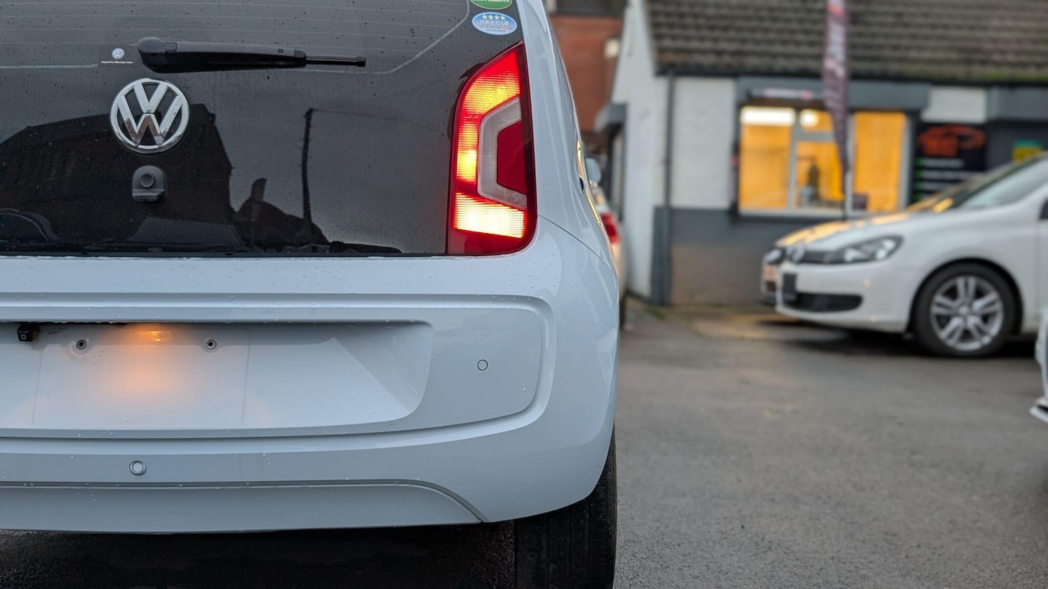 Used Volkswagen up! for sale - 76976356: Photo 43