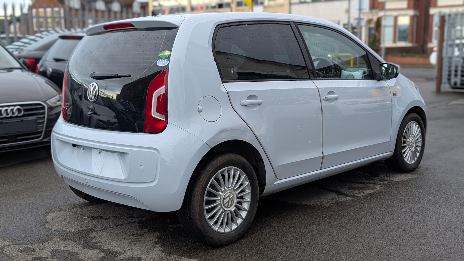 Used Volkswagen up! for sale - 76976356: Photo 5