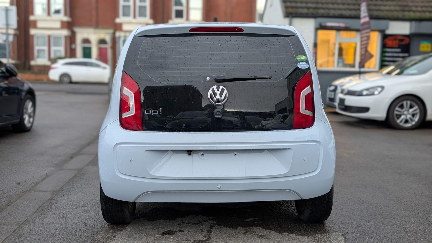Used Volkswagen up! for sale - 76976356: Photo 6