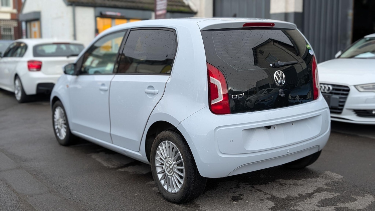 Used Volkswagen up! for sale - 76976356: Photo 7