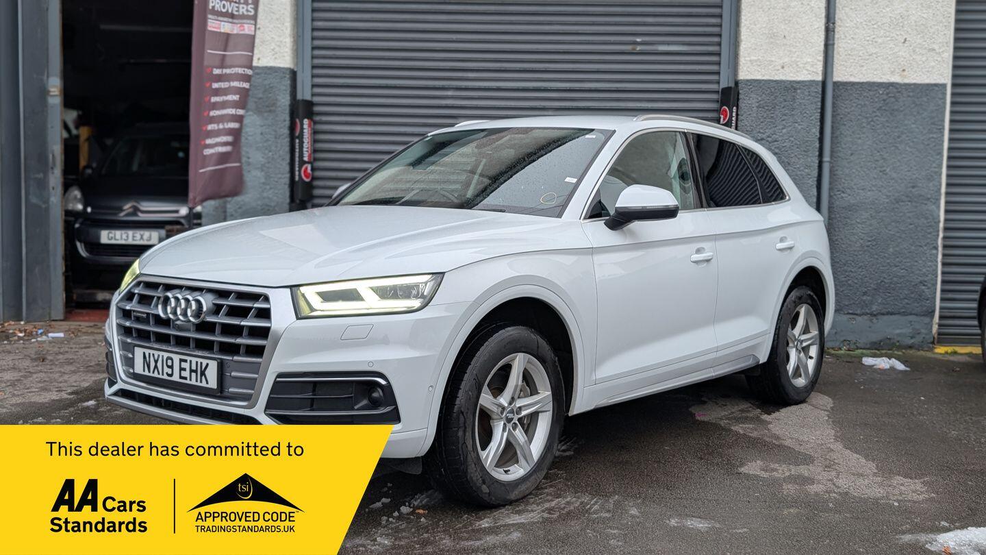 Used Audi Q5 for sale - 77120632: Photo 1