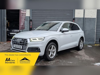 (19) - Audi Q5 2.0 TDI 40 Sport quattro Euro 6 5-Door
