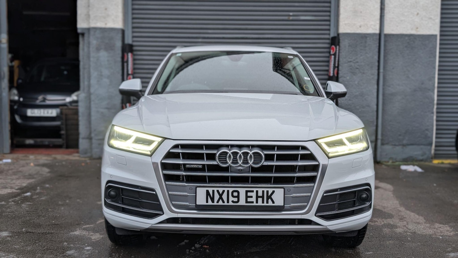 Used Audi Q5 for sale - 77120632: Photo 2