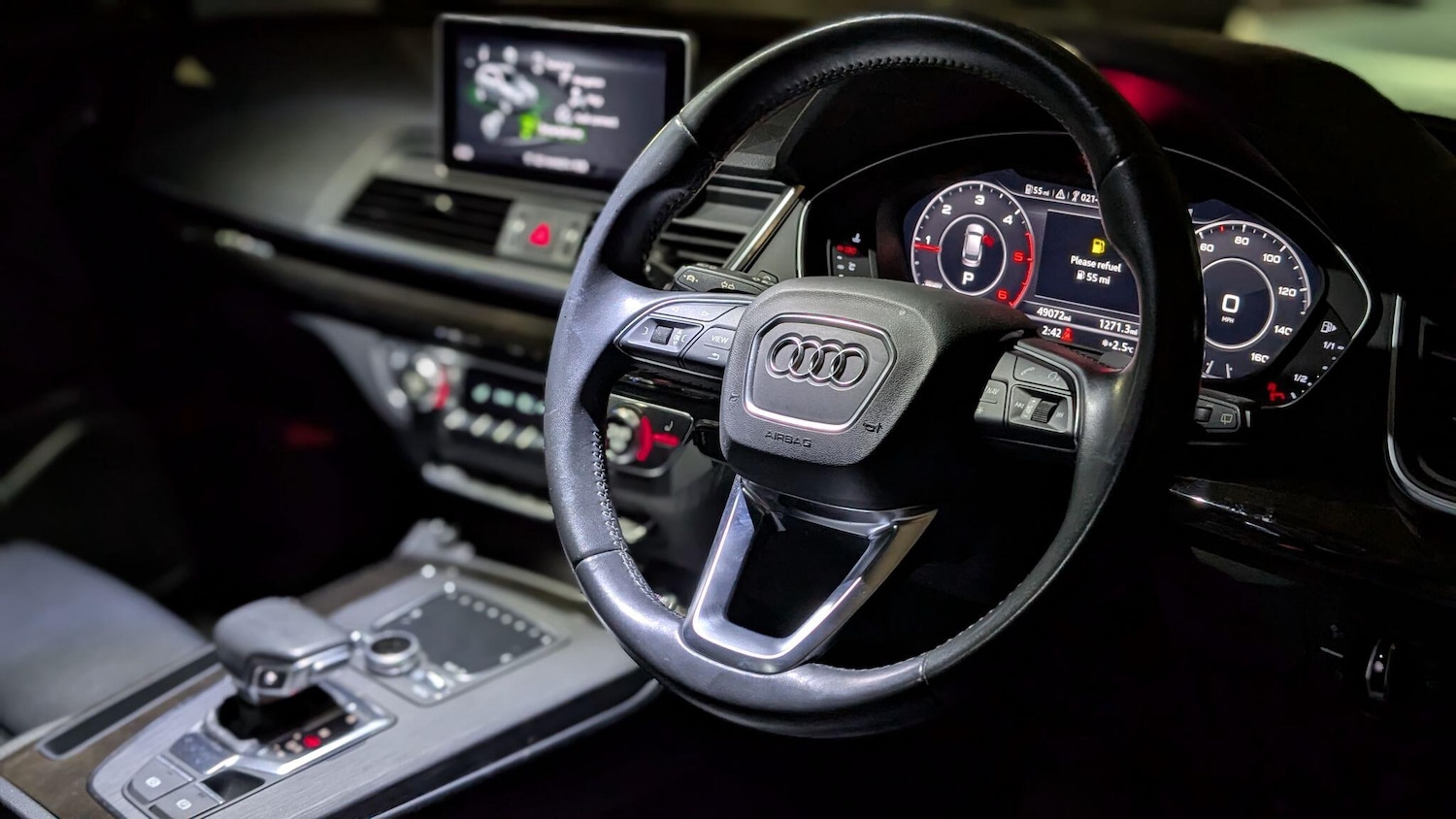 Used Audi Q5 for sale - 77120632: Photo 3