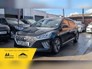 2020 (69) - 1.6 GDi Hybrid Premium SE 5dr DCT