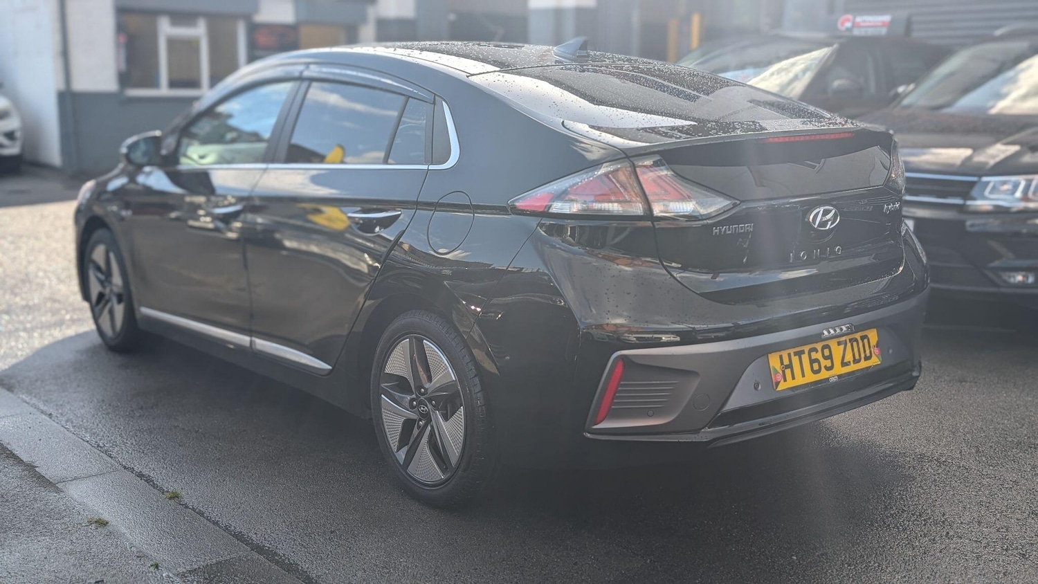 Vehicle 6