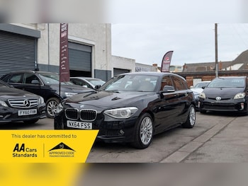 Used BMW 1 Series 2026 for sale - 77705279: Photo