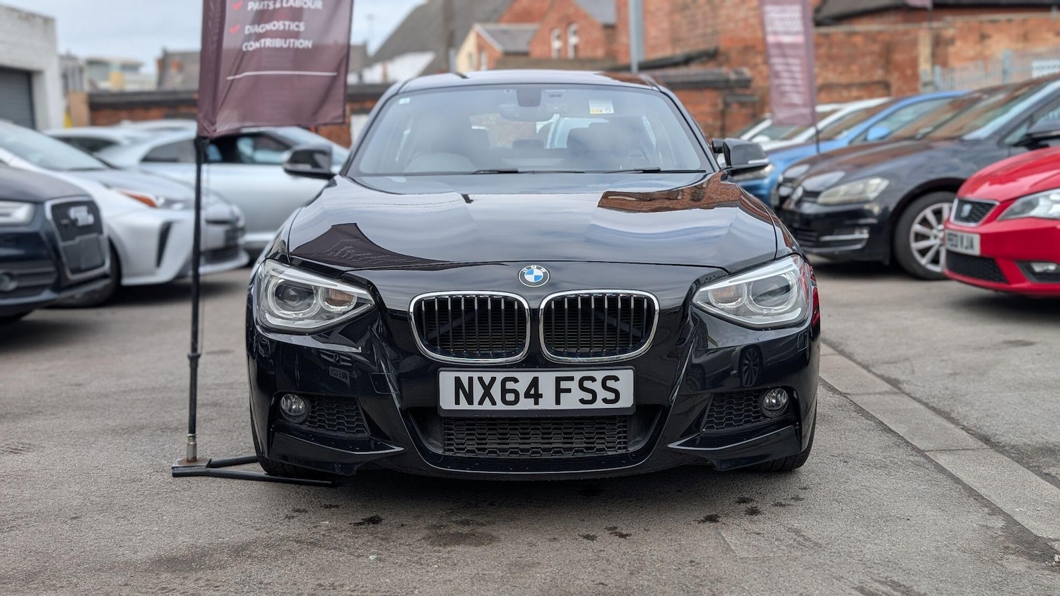Used BMW 1 Series for sale - 77705279: Photo 2