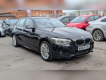 Used BMW 1 Series 2026 for sale - 77705279: Photo