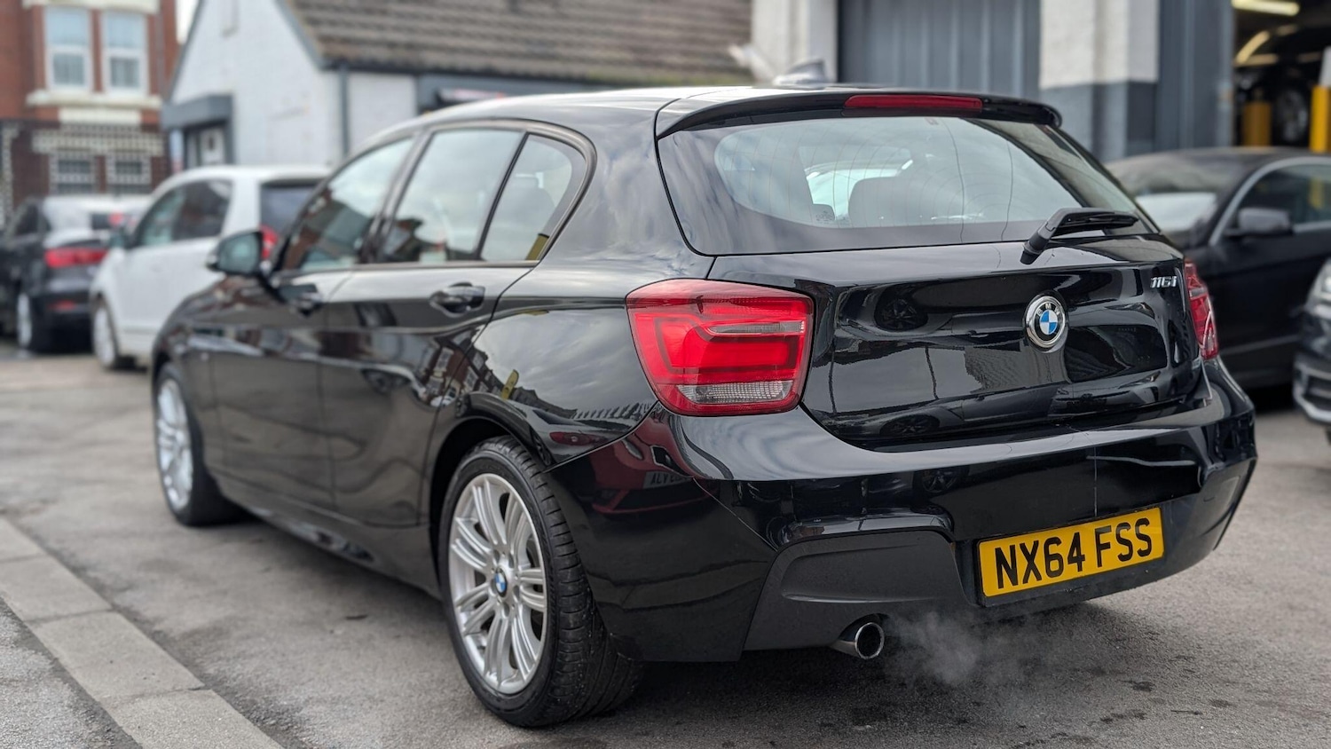 Used BMW 1 Series for sale - 77705279: Photo 6