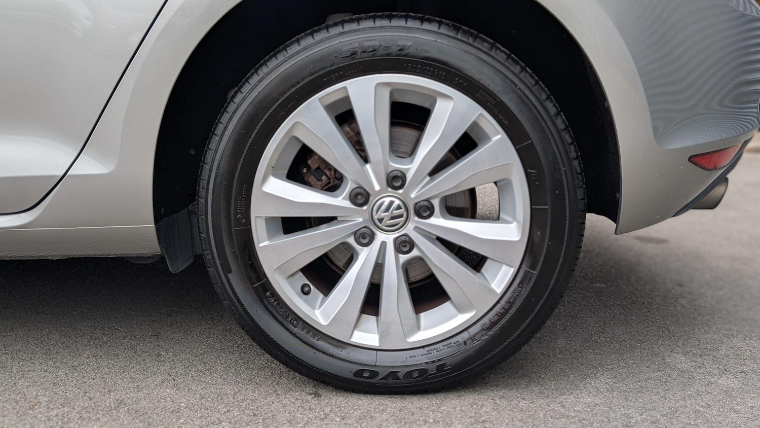 Used Volkswagen Golf 2025 for sale - 77039860: Photo 41