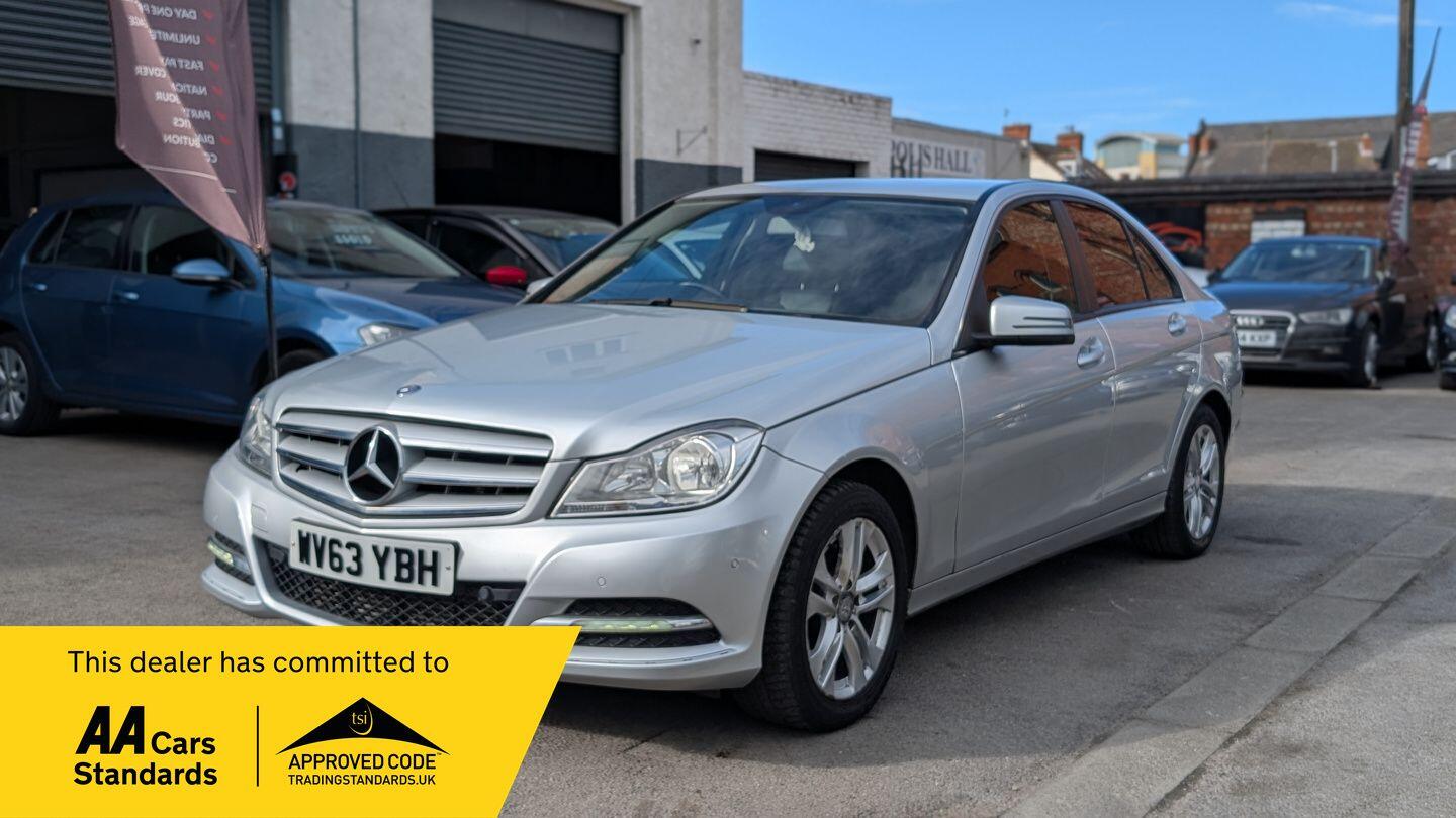 Used Mercedes-Benz C Class for sale - 78057737: Photo 1