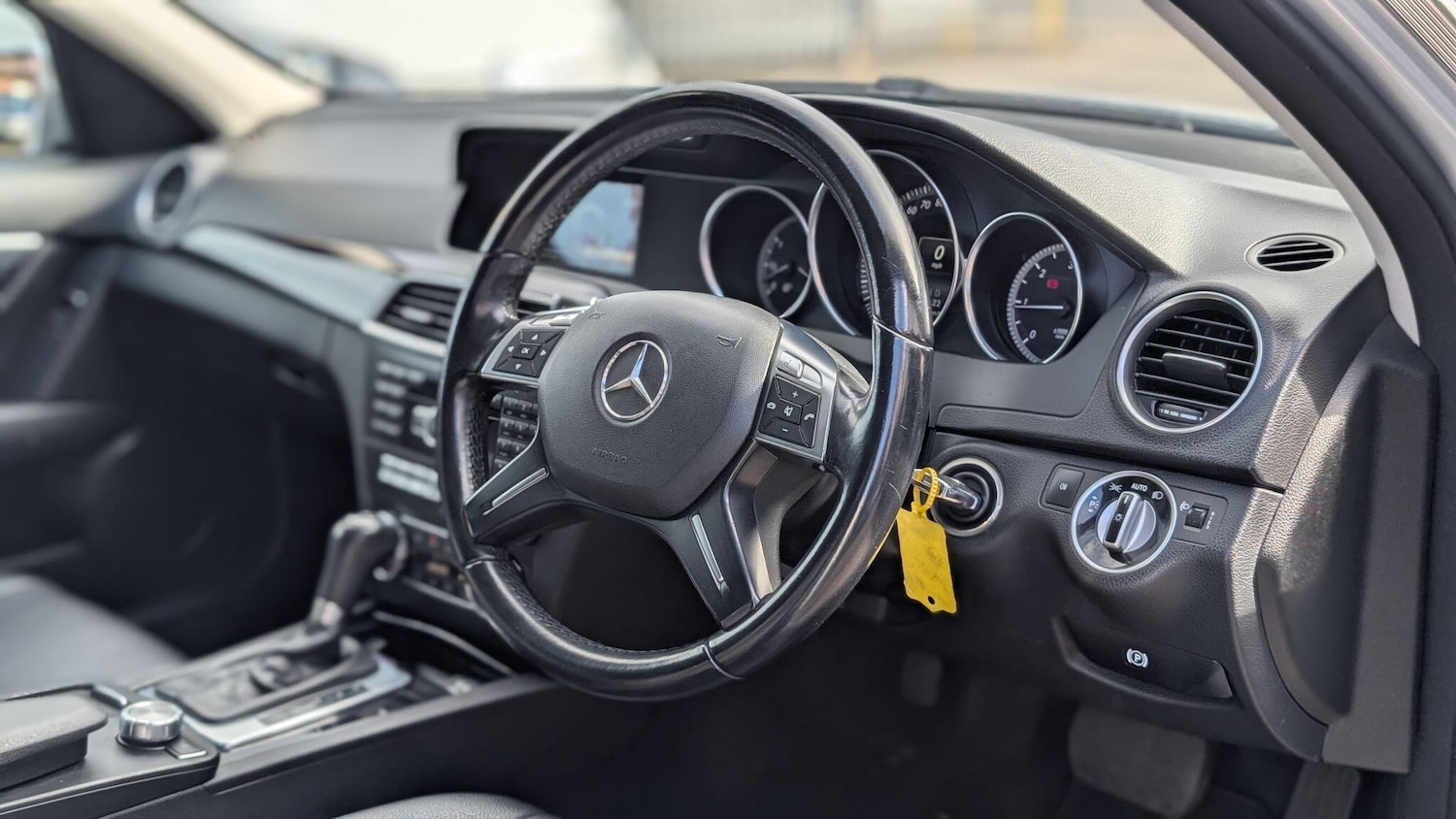 Used Mercedes-Benz C Class for sale - 78057737: Photo 10