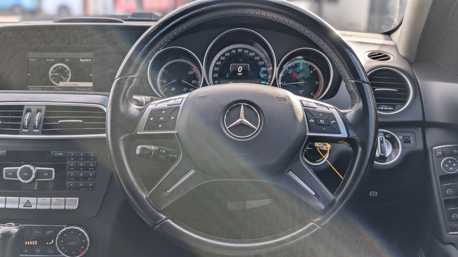 Used Mercedes-Benz C Class for sale - 78057737: Photo 11