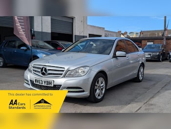 Used Mercedes-Benz C Class 2013 for sale - 78057737: Photo