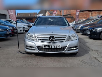 Used Mercedes-Benz C Class 2013 for sale - 78057737: Photo