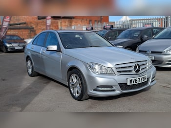 Used Mercedes-Benz C Class 2013 for sale - 78057737: Photo