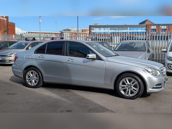 Used Mercedes-Benz C Class 2013 for sale - 78057737: Photo