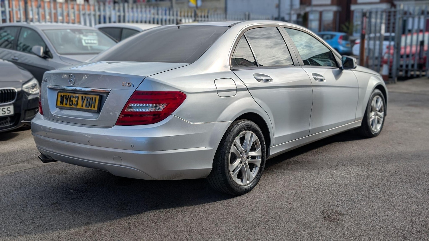 Used Mercedes-Benz C Class for sale - 78057737: Photo 5
