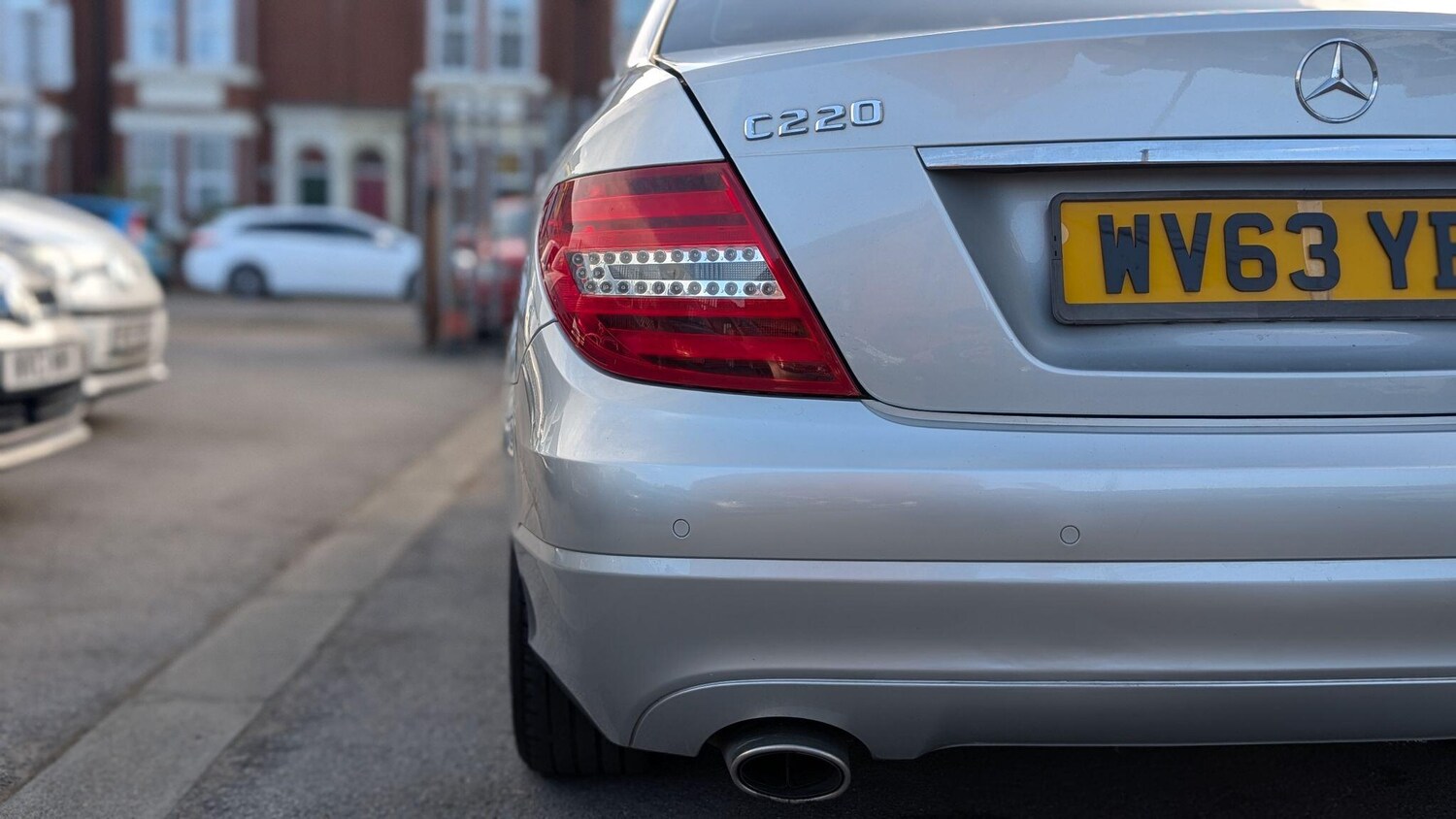 Used Mercedes-Benz C Class for sale - 78057737: Photo 54