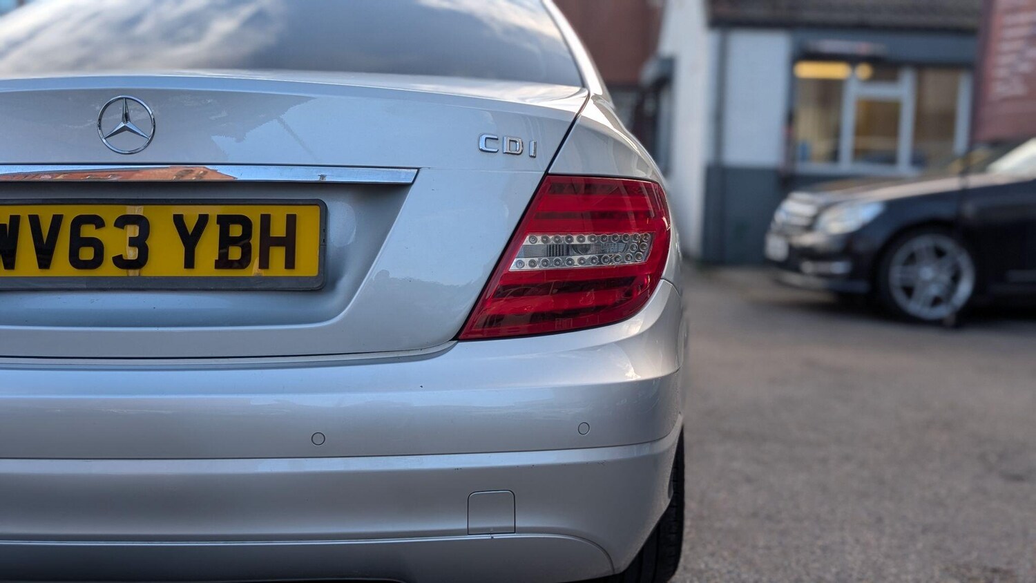 Used Mercedes-Benz C Class for sale - 78057737: Photo 55