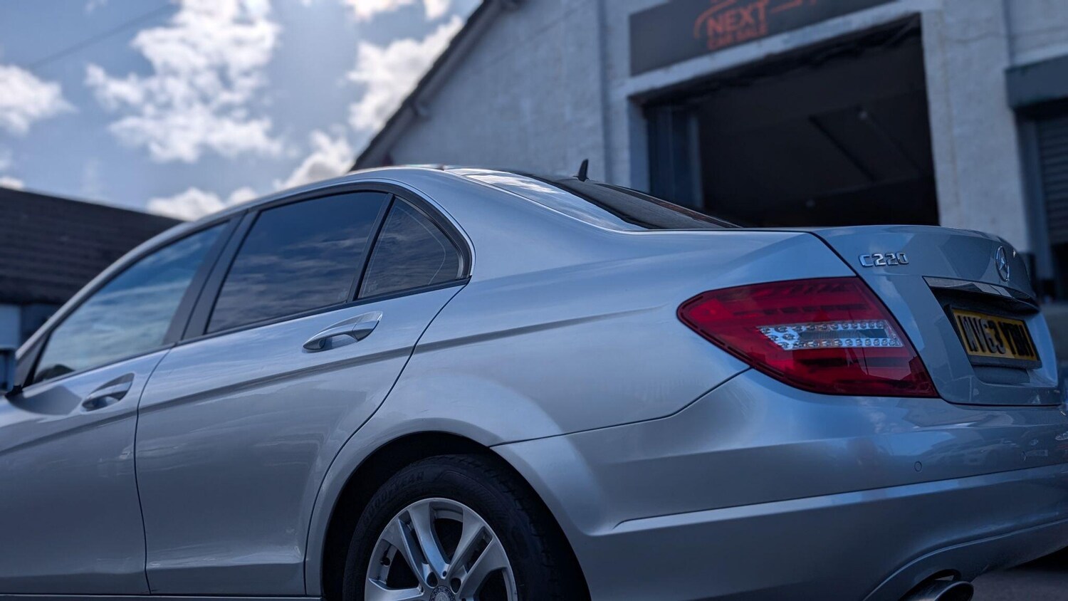 Used Mercedes-Benz C Class for sale - 78057737: Photo 56