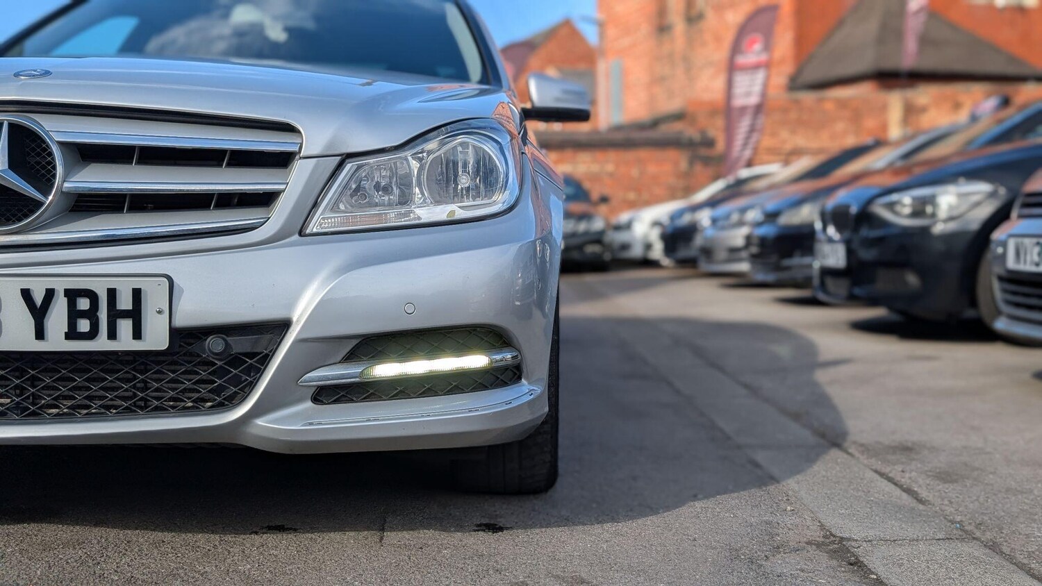 Used Mercedes-Benz C Class for sale - 78057737: Photo 57