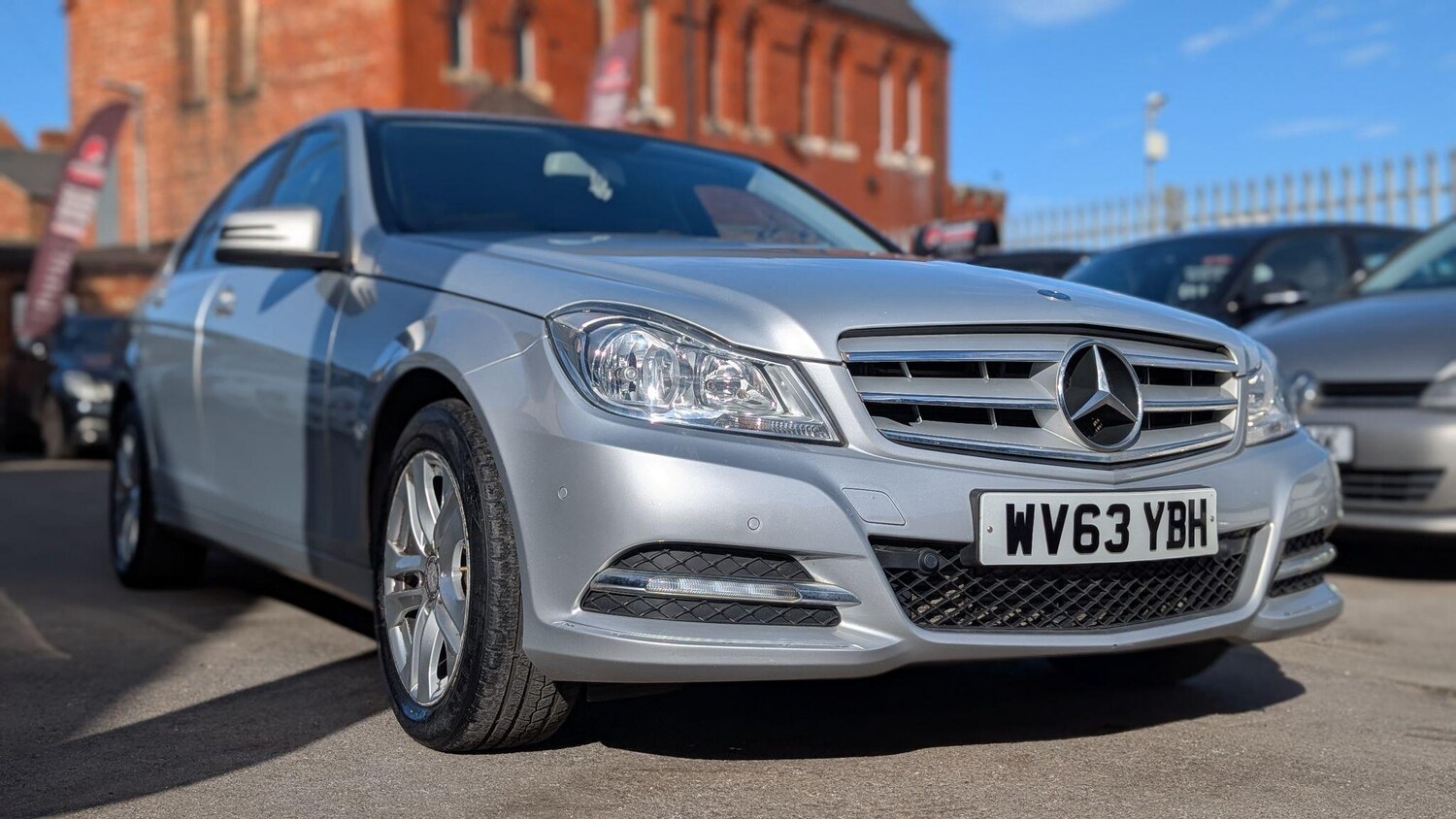 Used Mercedes-Benz C Class for sale - 78057737: Photo 59