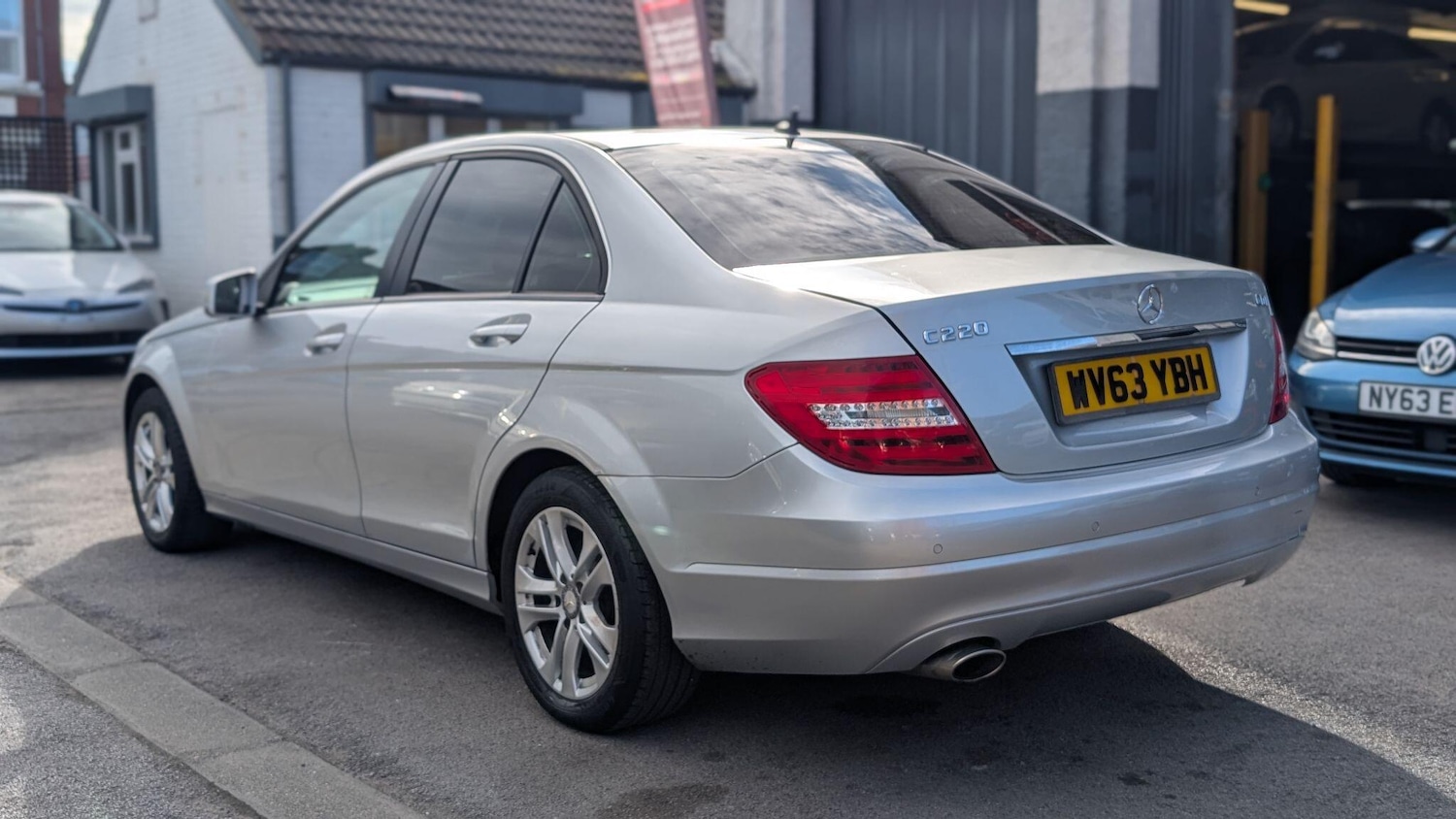 Used Mercedes-Benz C Class for sale - 78057737: Photo 7