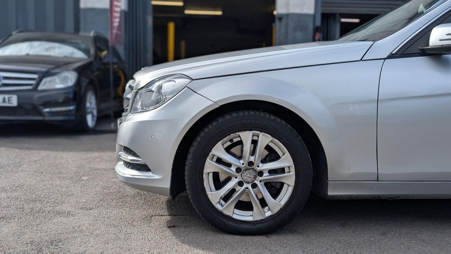 Used Mercedes-Benz C Class for sale - 78057737: Photo 8