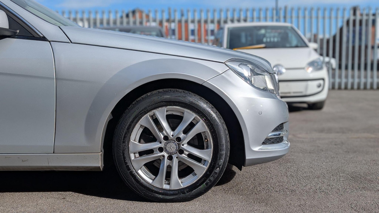 Used Mercedes-Benz C Class for sale - 78057737: Photo 9