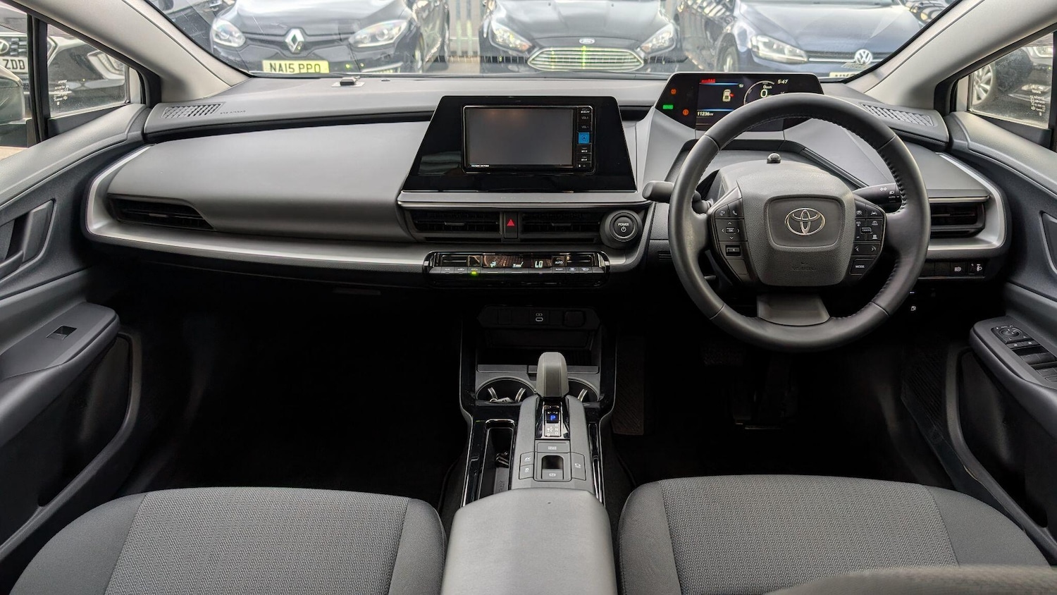 Used Toyota Prius 2025 for sale - 76839582: Photo 10