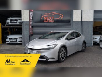 (23) - Toyota Prius 1.8 Petrol Hybrid Euro 6 5-Door