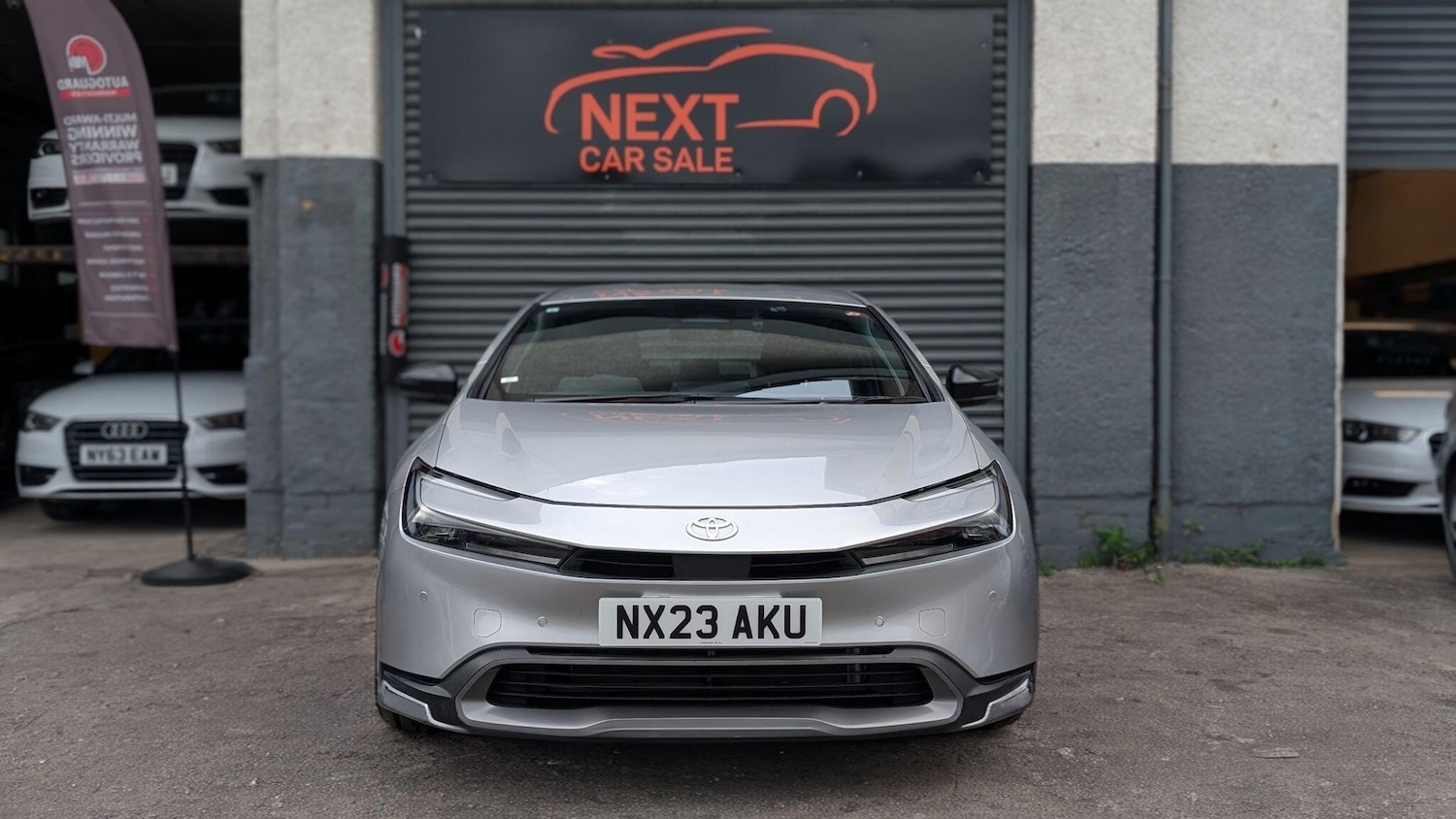 Used Toyota Prius 2025 for sale - 76839582: Photo 2